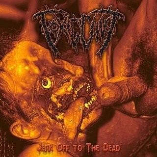 Jerk Off to the Dead