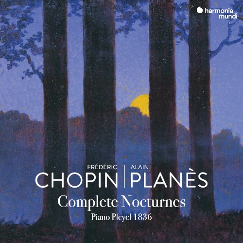 Complete Nocturnes