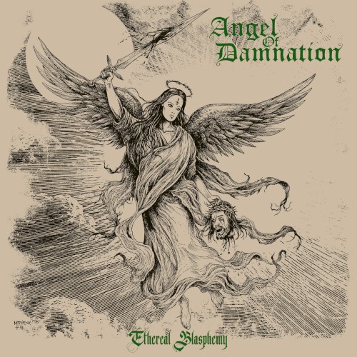 Ethereal Blasphemy