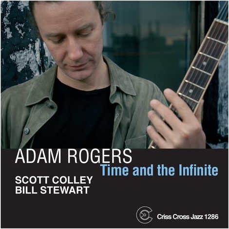 Time and the Infinite
