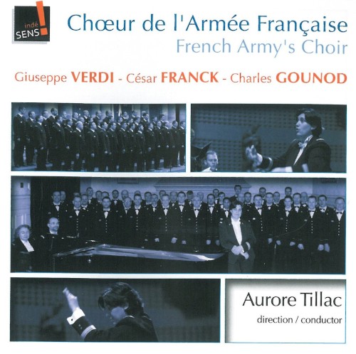 Verdi / Franck / Gounod