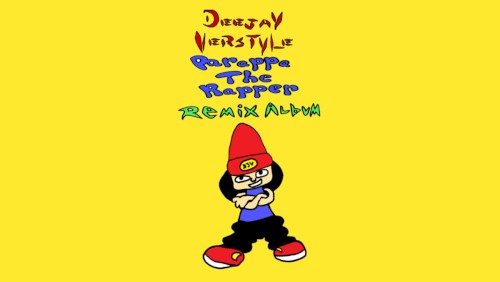 Parappa The Rapper Remix Album