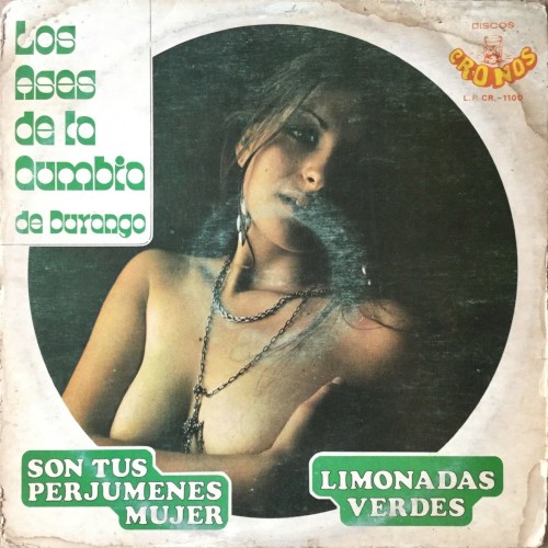 Son tus perjumenes mujer y limonadas verdes