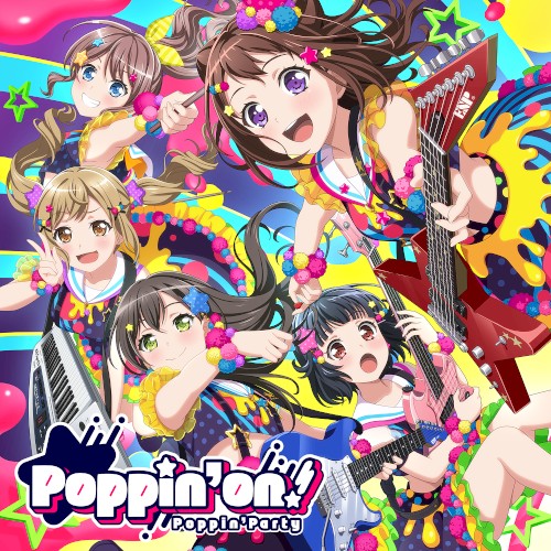 Poppin'on!