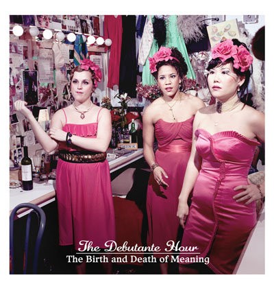 The Birth and Death of Meaning