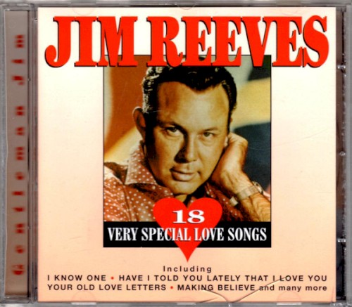 18 Very Special Love Songs