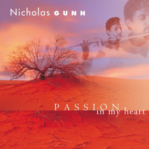 Passion in My Heart
