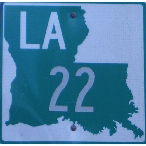 La 22