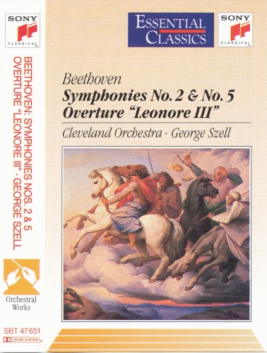 Symphonies Nos. 2, 5