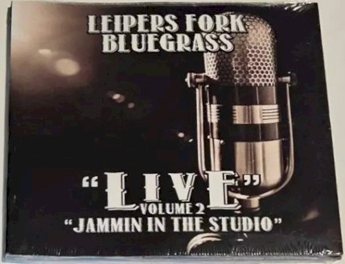 Live Volume 2: Jammin in the Studio
