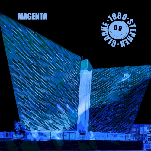 Magenta Cyan