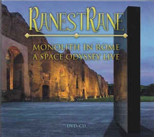 Monolith in Rome: A Space Odyssey Live