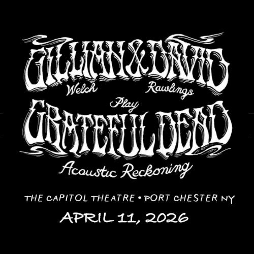 2026-04-11: The Capitol Theatre, Port Chester, NY, USA