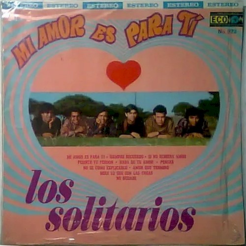 Mi amor es para ti