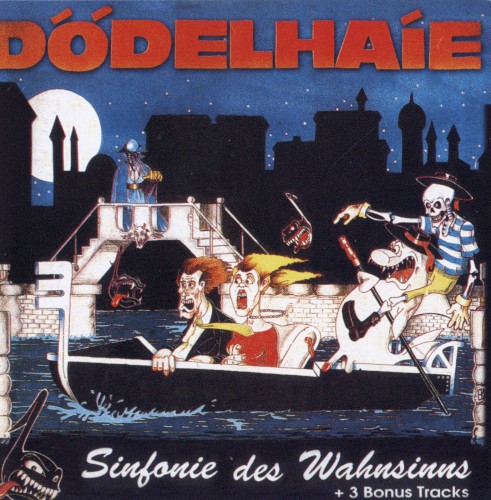 Sinfonie des Wahnsinns