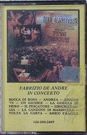 In concerto (arrangiamenti PFM)