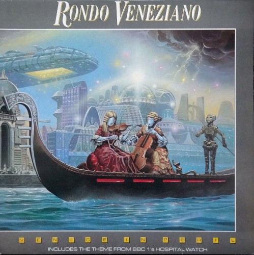 Venice in Peril