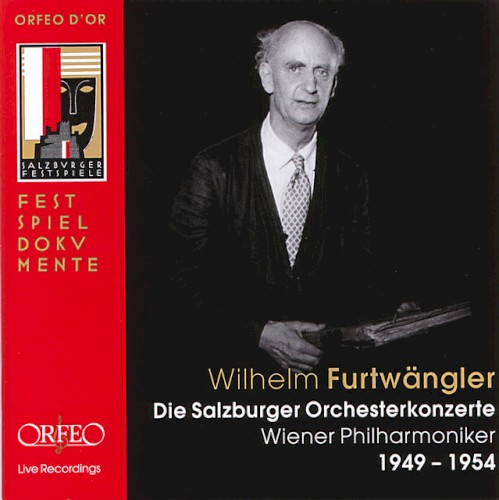 Die Salzburger Orchesterkonzerte 1949–1954