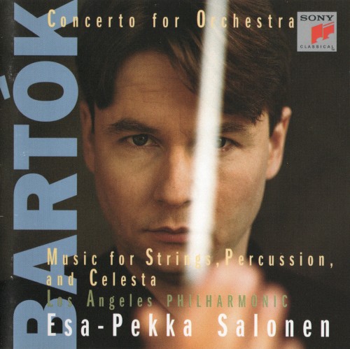 Concerto for Orchestra / Music for Strings, Percussion and Celesta
