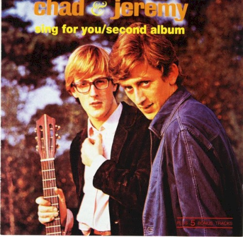 Sing for You / Second Album