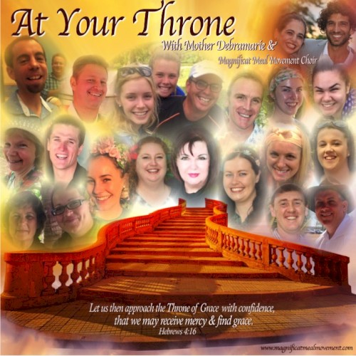 At Your Throne