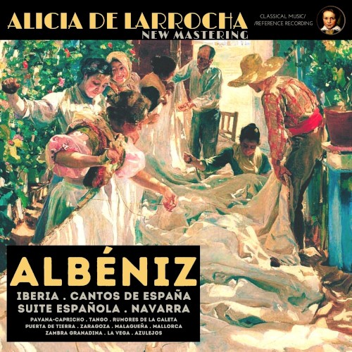 Iberia / Cantos de España / Suite Española