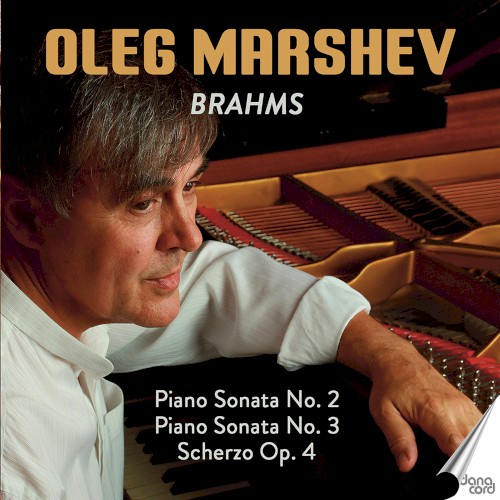 Piano Sonata no. 2 / Piano Sonata no. 3 / Scherzo, op. 4