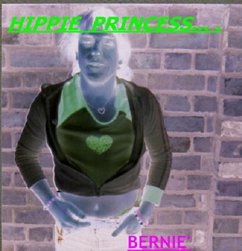 Hippie Princess