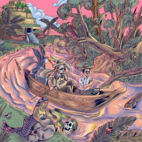 Sample Saga: Brazil