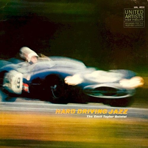 Hard Driving Jazz