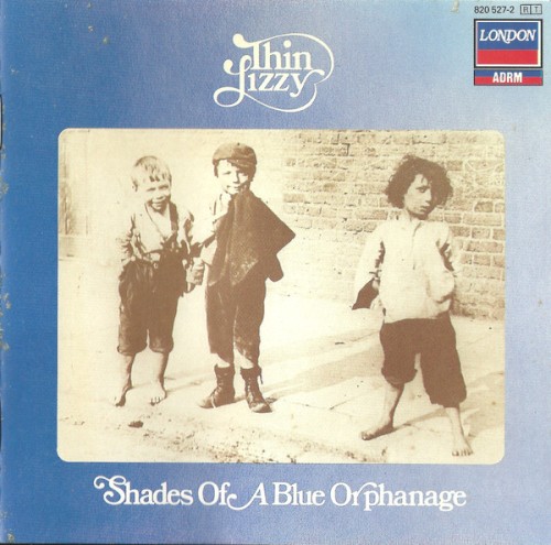 Shades of a Blue Orphanage
