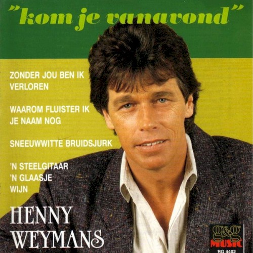 Kom je vanavond