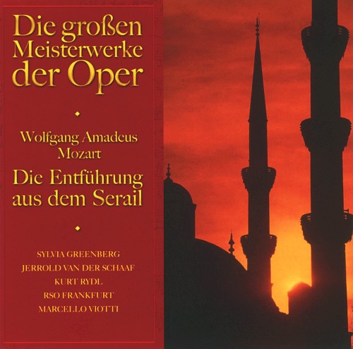 Die Entführung aus dem Serail