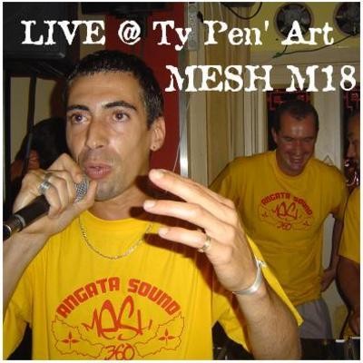 Mesh M18 "Live @ Ty Pen' Art" (2005)