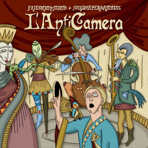 L’anticamera