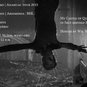 Live on My Castle of Quiet, 7.6.2013