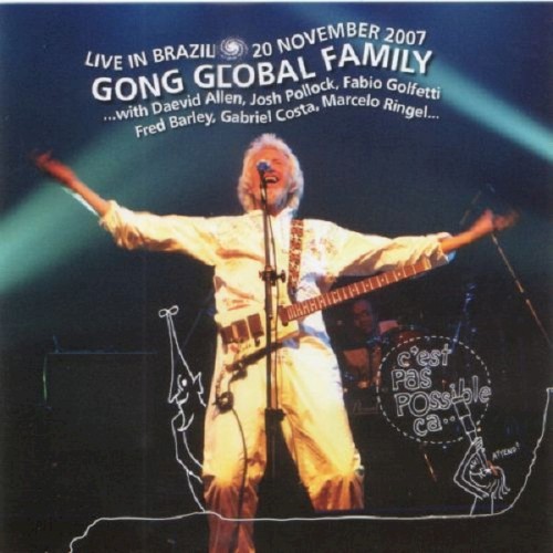 Live in Brazil 20 November 2007