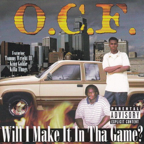 Will I Make It In Tha Game?