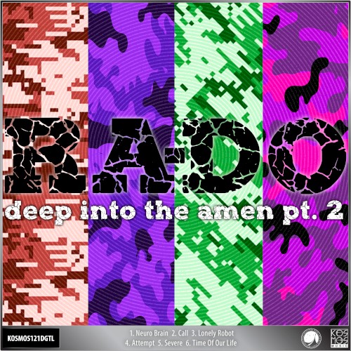 Deep Into The Amen EP Pt.2