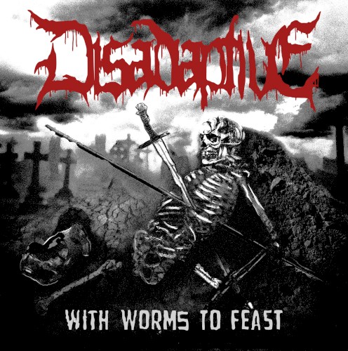 With Worms To Feast