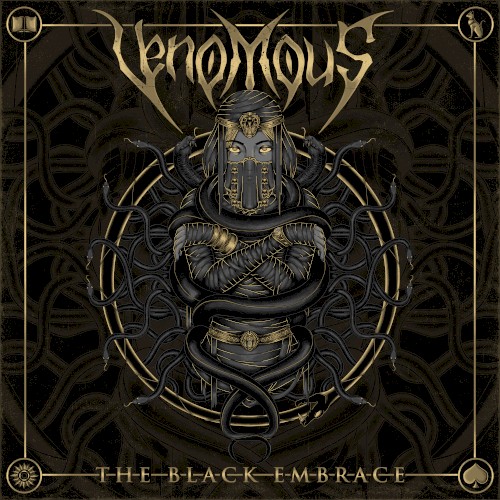 The Black Embrace
