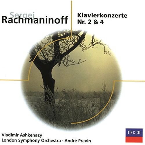 Piano Concertos nos. 2 & 4