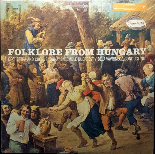 Folklore From Hungary