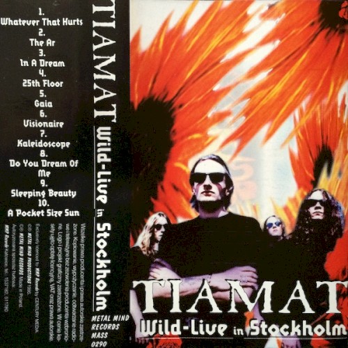 Wild-Live in Stockholm