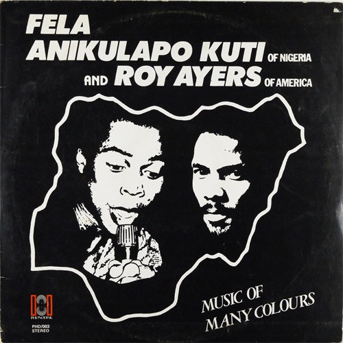 Music of Many Colours