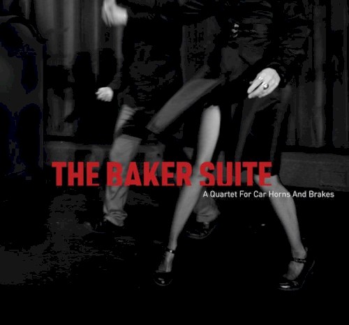 A Quartet For Car Horns And Brakes