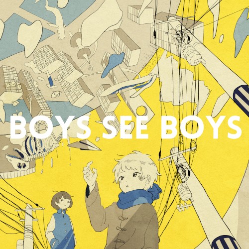 BOYS SEE BOYS