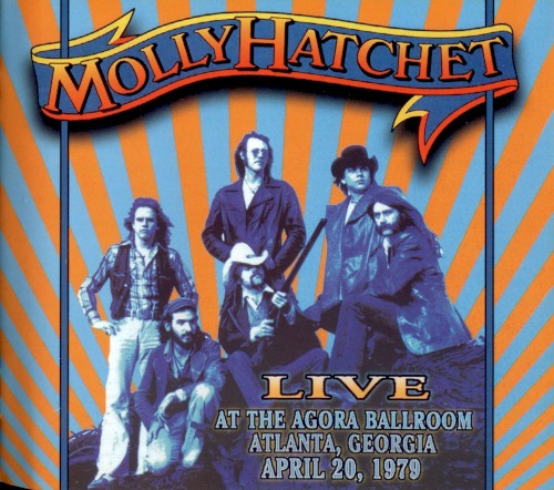 Live at the Agora Ballroom, Atlanta, Georgia April 20, 1979