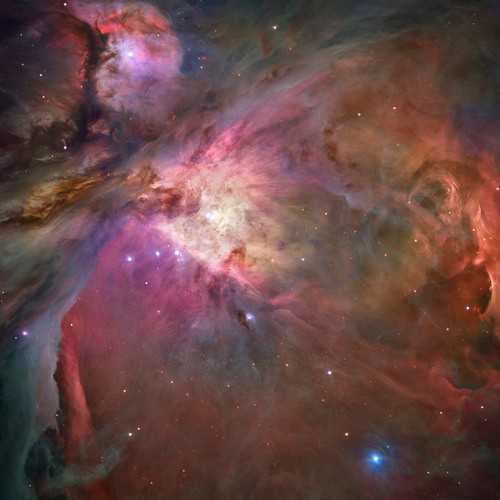 Every Day We're Dying and Outer Space Does Not Give One Single Fuck