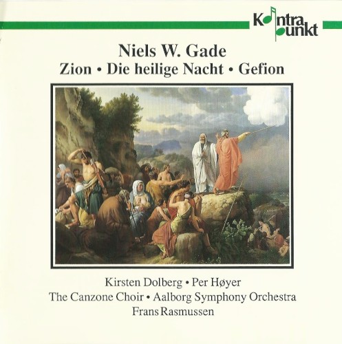 Zion / Die heilige Nacht / Gefion